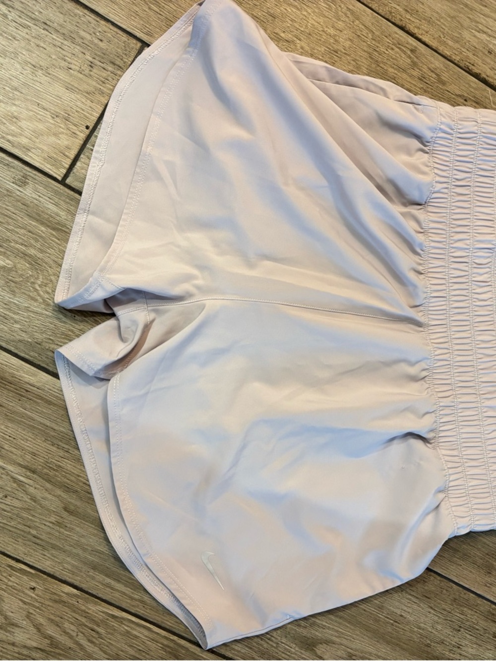 Nike Women's Light Lavender Training Shorts